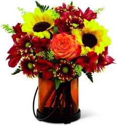 The Giving Thanks Bouquet by Better Homes and Gardens from Visser's Florist and Greenhouses in Anaheim, CA